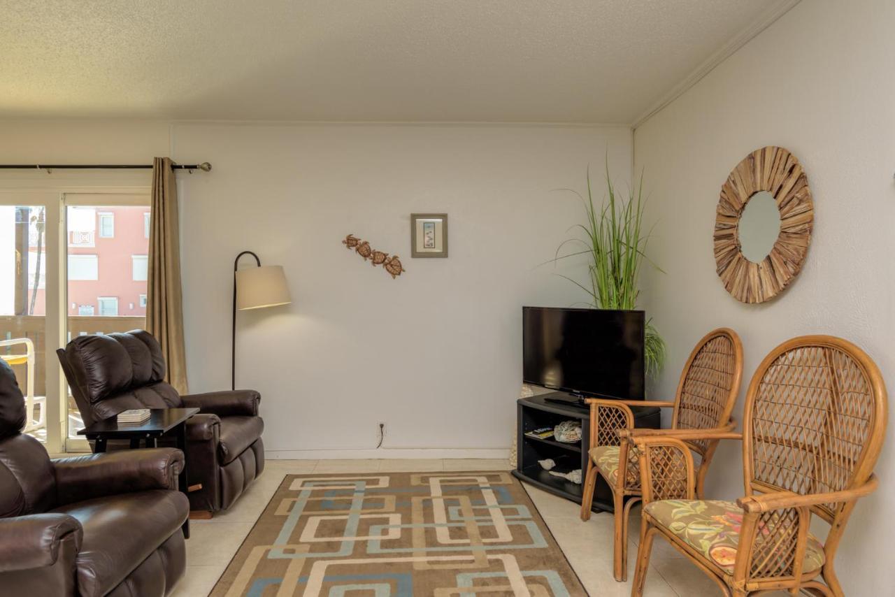 Tiki 236 Apartment South Padre Island Luaran gambar